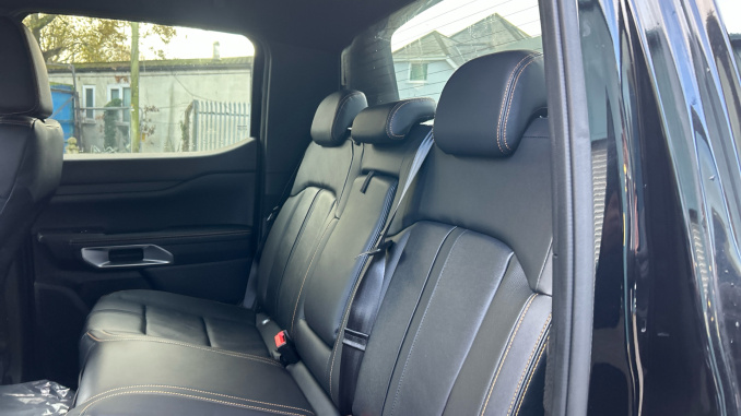 Ford Ranger Petrol Pick Up D/Cab Wildtrak 2.3 EB PHEV 281 Auto [NI] - Image 14